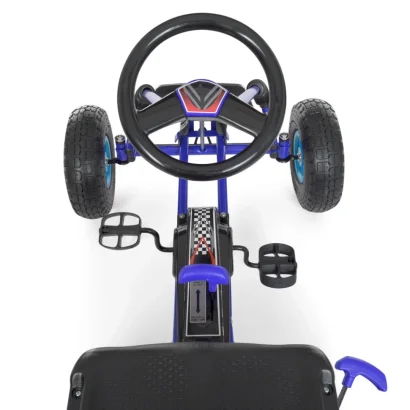 Велокарт дитячий Bambi kart M 0645(2)-4 синій