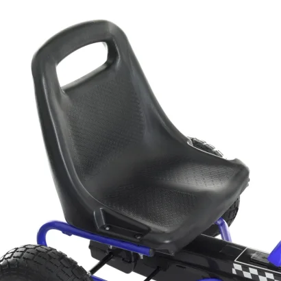 Велокарт дитячий Bambi kart M 0645(2)-4 синій