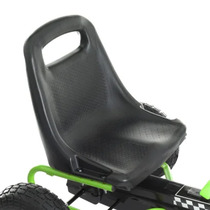 Велокарт дитячий Bambi kart M 0645(2)-5 зелений