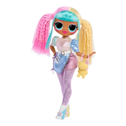 Лялька L.O.L. SURPRISE! серії "O.M.G. Entry" &ndash; ЦУКЕРОЧКА