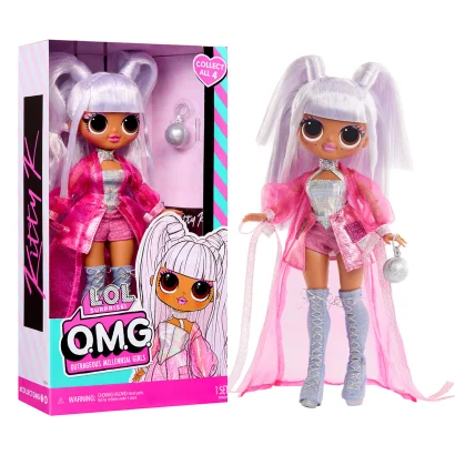 Лялька L.O.L. SURPRISE! серії "O.M.G. Entry" &ndash; КІТТІ К