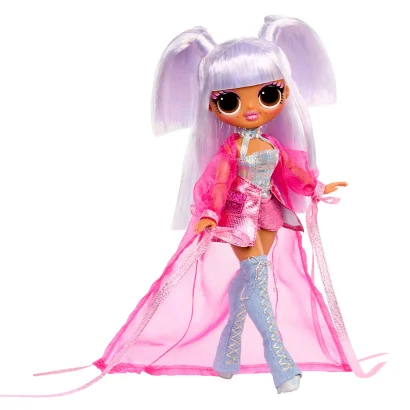 Лялька L.O.L. SURPRISE! серії "O.M.G. Entry" &ndash; КІТТІ К