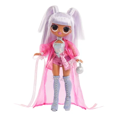 Лялька L.O.L. SURPRISE! серії "O.M.G. Entry" &ndash; КІТТІ К