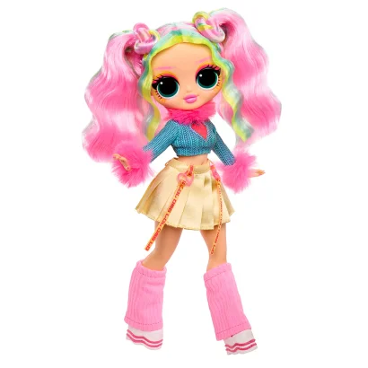 Лялька L.O.L. SURPRISE! серії "O.M.G. Entry" &ndash; DJ БАБЛГАМ