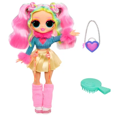 Лялька L.O.L. SURPRISE! серії "O.M.G. Entry" &ndash; DJ БАБЛГАМ