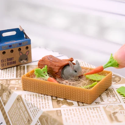 Ігровий набір MINIVERSE серії "Animals" - СТВОРИ СВІТ ТВАРИН (в асорт., в диспл.)