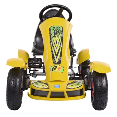 Велокарт дитячий Bambi kart M 1450-6 ручне гальмо