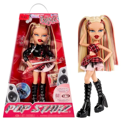 Лялька BRATZ серії "Pop Starz" &ndash; ХЛОЯ (з акс.)