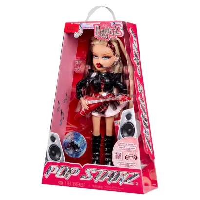 Лялька BRATZ серії "Pop Starz" &ndash; ХЛОЯ (з акс.)