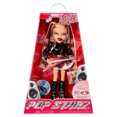 Лялька BRATZ серії "Pop Starz" &ndash; ХЛОЯ (з акс.)