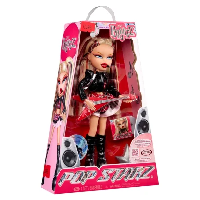 Лялька BRATZ серії "Pop Starz" &ndash; ХЛОЯ (з акс.)
