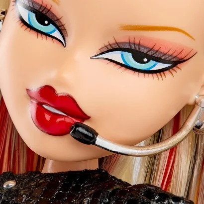 Лялька BRATZ серії "Pop Starz" &ndash; ХЛОЯ (з акс.)