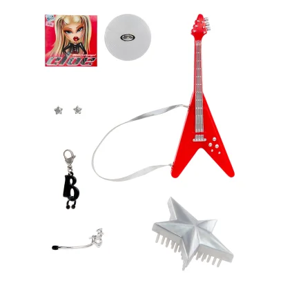 Лялька BRATZ серії "Pop Starz" &ndash; ХЛОЯ (з акс.)