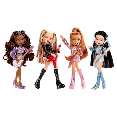 Лялька BRATZ серії "Pop Starz" &ndash; ЯСМІН (з акс.)
