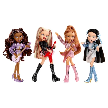 Лялька BRATZ серії "Pop Starz" &ndash; ЯСМІН (з акс.)