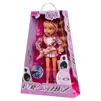 Лялька BRATZ серії "Pop Starz" &ndash; ЯСМІН (з акс.)