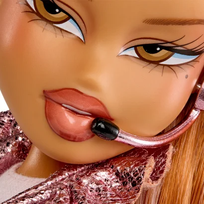 Лялька BRATZ серії "Pop Starz" &ndash; ЯСМІН (з акс.)