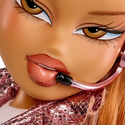 Лялька BRATZ серії "Pop Starz" &ndash; ЯСМІН (з акс.)