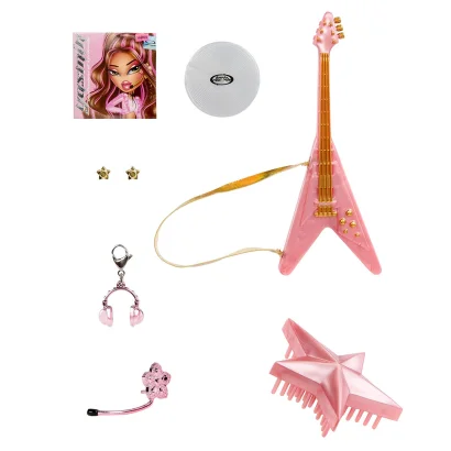 Лялька BRATZ серії "Pop Starz" &ndash; ЯСМІН (з акс.)