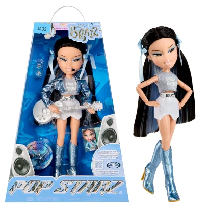 Лялька BRATZ серії "Pop Starz" &ndash; ДЖЕЙД (з акс.)
