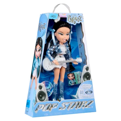 Лялька BRATZ серії "Pop Starz" &ndash; ДЖЕЙД (з акс.)