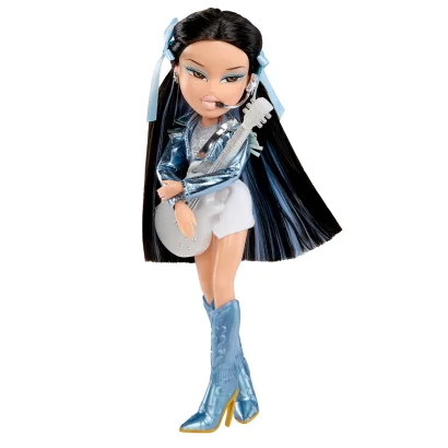 Лялька BRATZ серії "Pop Starz" &ndash; ДЖЕЙД (з акс.)