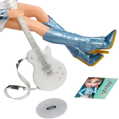 Лялька BRATZ серії "Pop Starz" &ndash; ДЖЕЙД (з акс.)