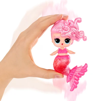 Ігровий набір з лялькою L.O.L. SURPRISE! серії "Mermaids! Makeover Magic" &ndash; МИЛІ РУСАЛОНЬКИ (в ас.)