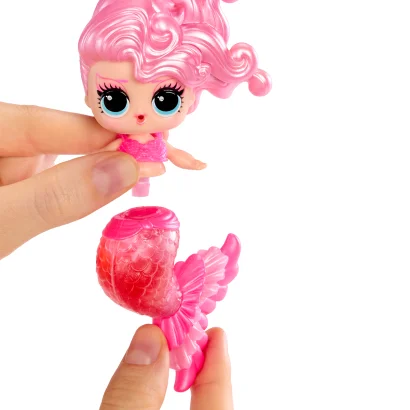 Ігровий набір з лялькою L.O.L. SURPRISE! серії "Mermaids! Makeover Magic" &ndash; МИЛІ РУСАЛОНЬКИ (в ас.)