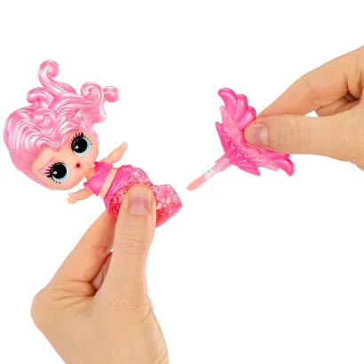 Ігровий набір з лялькою L.O.L. SURPRISE! серії "Mermaids! Makeover Magic" &ndash; МИЛІ РУСАЛОНЬКИ (в ас.)