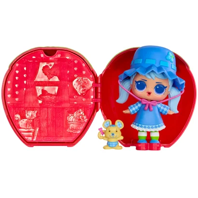 Ігровий набір з лялькою L.O.L. SURPRISE! серії "Loves Strawberry Shortcake" &ndash; ШАРЛОТТА-СУНИЧКА ТА ДРУЗІ