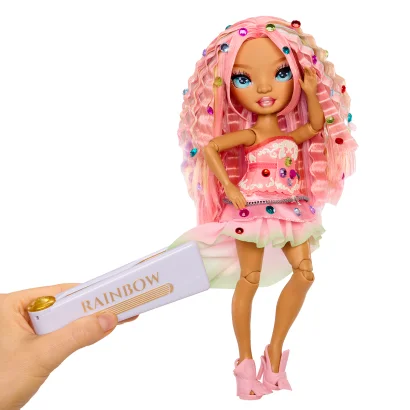 Лялька RAINBOW HIGH серії "Be Dazzling"  &ndash; АДЕЛІН (з аксес.)