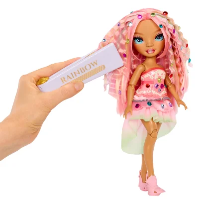 Лялька RAINBOW HIGH серії "Be Dazzling"  &ndash; АДЕЛІН (з аксес.)