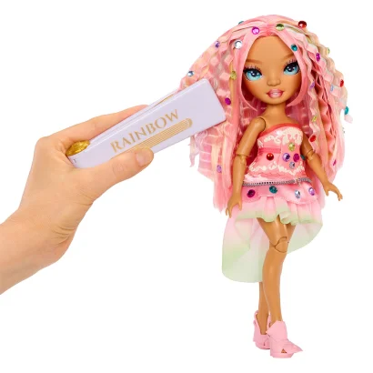 Лялька RAINBOW HIGH серії "Be Dazzling"  &ndash; АДЕЛІН (з аксес.)