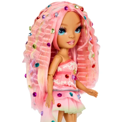 Лялька RAINBOW HIGH серії "Be Dazzling"  &ndash; АДЕЛІН (з аксес.)