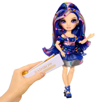 Лялька RAINBOW HIGH серії "Be Dazzling"  &ndash; ЖЕНЕВ'ЄВА (з аксес.)