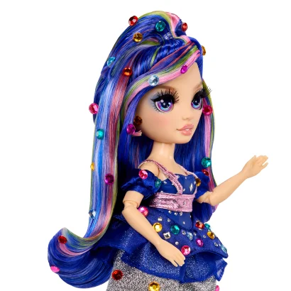 Лялька RAINBOW HIGH серії "Be Dazzling"  &ndash; ЖЕНЕВ'ЄВА (з аксес.)