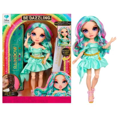Лялька RAINBOW HIGH серії "Be Dazzling"  &ndash; СЕЛІН (з аксес.)