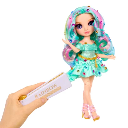 Лялька RAINBOW HIGH серії "Be Dazzling"  &ndash; СЕЛІН (з аксес.)