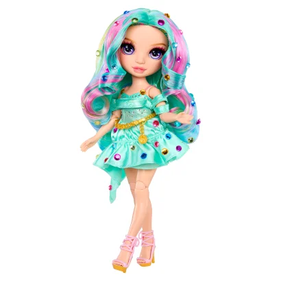 Лялька RAINBOW HIGH серії "Be Dazzling"  &ndash; СЕЛІН (з аксес.)