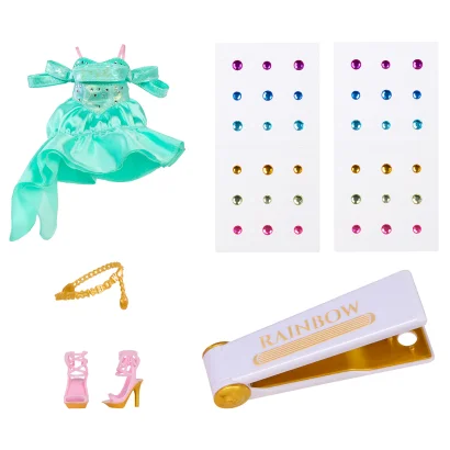 Лялька RAINBOW HIGH серії "Be Dazzling"  &ndash; СЕЛІН (з аксес.)