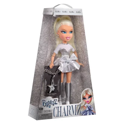 Ігровий набір з лялькою BRATZ серії "Charmz" &ndash; ХЛОЯ (з акс.)