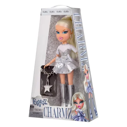 Ігровий набір з лялькою BRATZ серії "Charmz" &ndash; ХЛОЯ (з акс.)