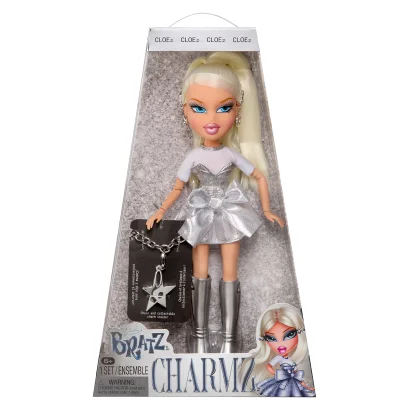 Ігровий набір з лялькою BRATZ серії "Charmz" &ndash; ХЛОЯ (з акс.)