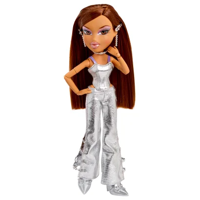 Ігровий набір з лялькою BRATZ серії "Charmz" &ndash; ЯСМІН (з акс.)