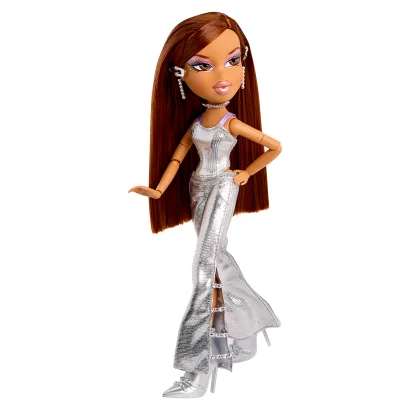 Ігровий набір з лялькою BRATZ серії "Charmz" &ndash; ЯСМІН (з акс.)