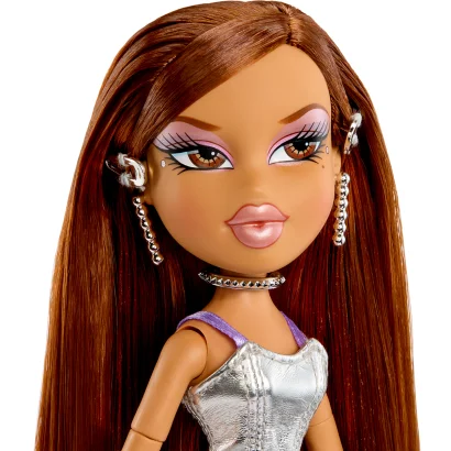 Ігровий набір з лялькою BRATZ серії "Charmz" &ndash; ЯСМІН (з акс.)