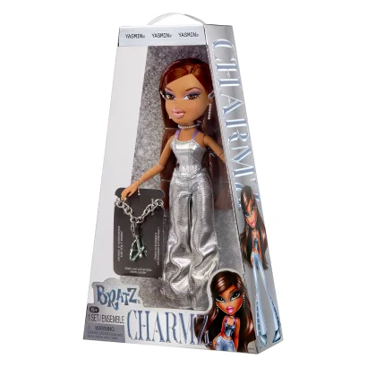 Ігровий набір з лялькою BRATZ серії "Charmz" &ndash; ЯСМІН (з акс.)