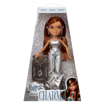 Ігровий набір з лялькою BRATZ серії "Charmz" &ndash; ЯСМІН (з акс.)