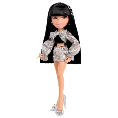 Ігровий набір з лялькою BRATZ серії "Charmz" &ndash; ДЖЕЙД (з акс.)
